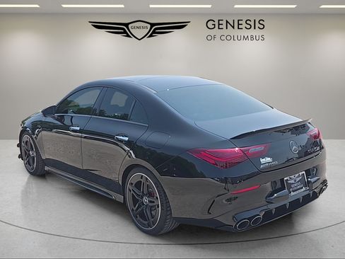 Used 2025 Mercedes-Benz CLA 45 AMG 4MATIC image 3