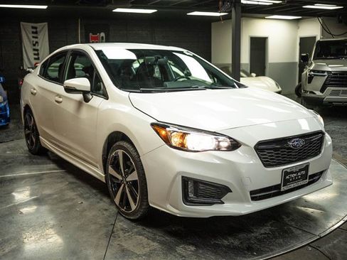 Used 2019 Subaru Impreza 2.0i Sport w/ Popular Package #1 image 5