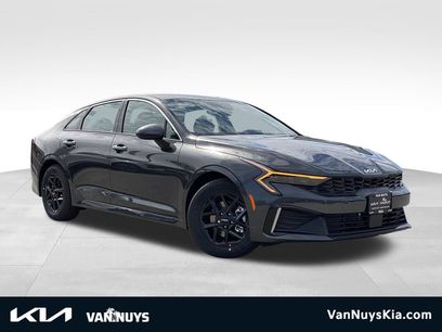 New 2026 Kia K5 LXS
