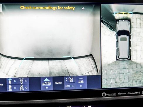 Used 2024 Toyota Sequoia Limited w/ Tow Technology Package image 25