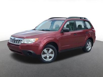 Used 2011 Subaru Forester 2.5X w/ Popular Equipment Group 1A
