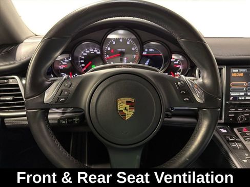 Used 2016 Porsche Panamera 4S image 19