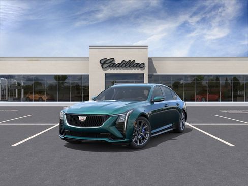 New 2026 Cadillac CT5 Sport RWD image 8