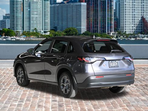 New 2027 Honda HR-V LX image 7