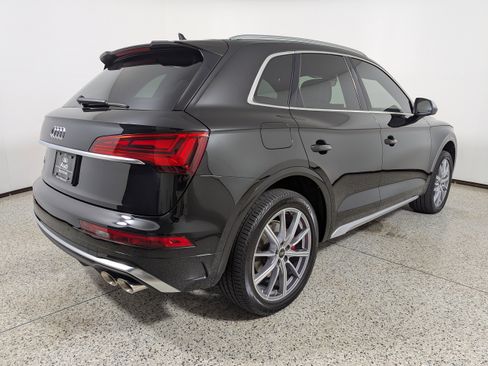 Certified 2025 Audi SQ5 Premium Plus w/ Premium Plus Package AWD/4WD image 6