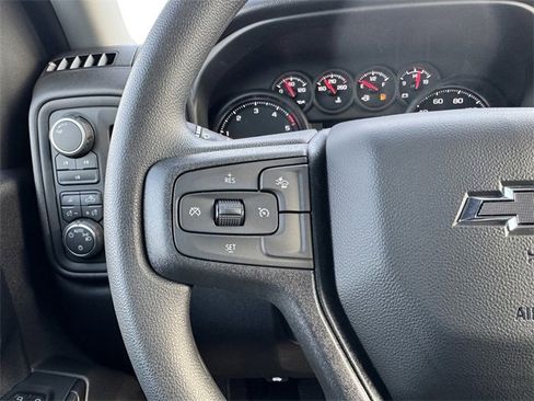 New 2026 Chevrolet Silverado 2500 Custom w/ Custom Value Package image 25
