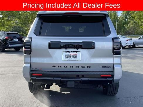 Used 2026 Toyota 4Runner 4WD image 4