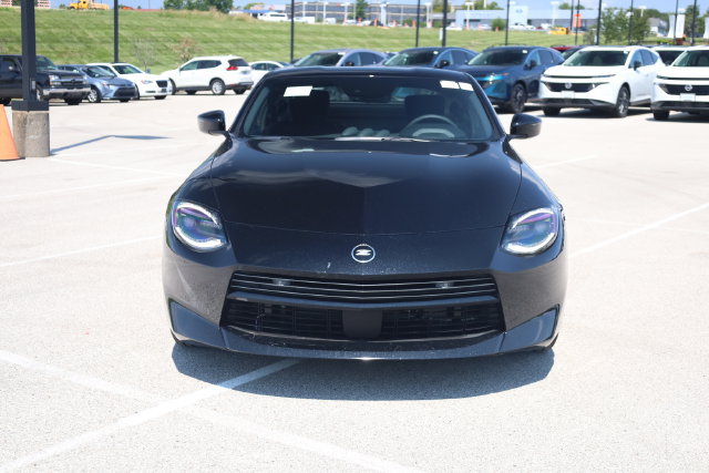 New 2027 Nissan Z Sport w/ Essentials Package (Sport) RWD image 3