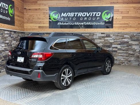 Used 2019 Subaru Outback 2.5i Limited AWD/4WD image 22