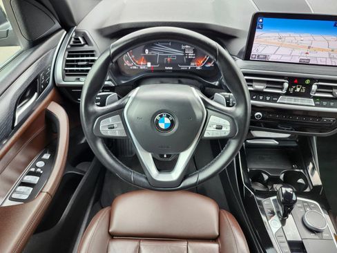 Used 2022 BMW X3 xDrive30i w/ Premium Package 2 AWD/4WD image 12