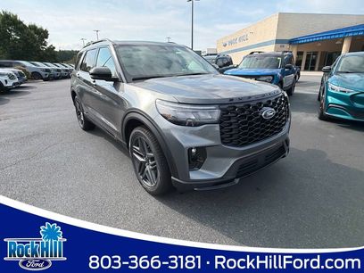 New 2026 Ford Explorer ST-Line w/ ST-Line Street Pack