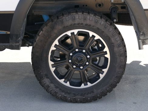New 2026 RAM 2500 Rebel w/ Rebel Level 1 Equipment Group AWD/4WD image 26