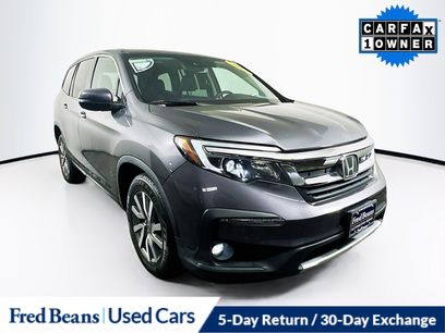 Used 2019 Honda Pilot EX-L
