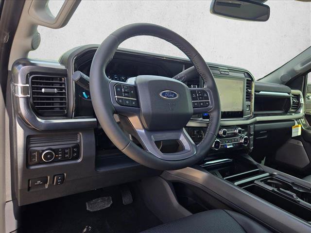 New 2026 Ford F250 Lariat w/ Black Appearance Package AWD/4WD image 3