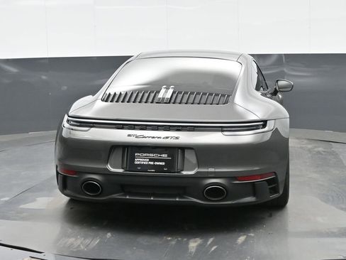 Certified 2022 Porsche 911 Carrera GTS RWD image 6