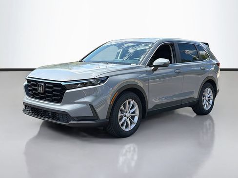 Used 2024 Honda CR-V EX image 2