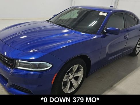 Used 2018 Dodge Charger SXT Plus w/ Driver Confidence Group RWD image 1