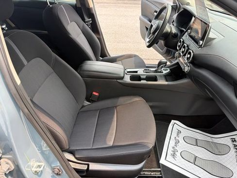 Used 2024 Nissan Sentra SV w/ All-Weather Package FWD image 23