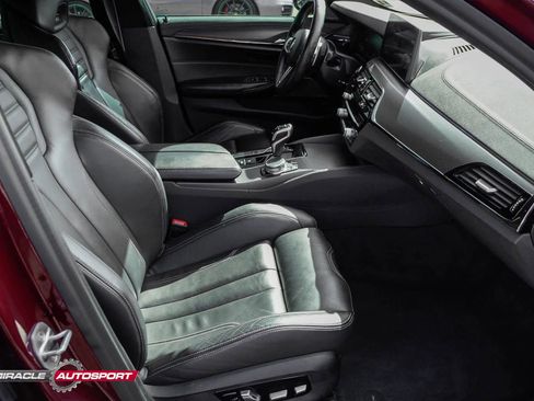 Used 2022 BMW M5 w/ Competition Package image 31