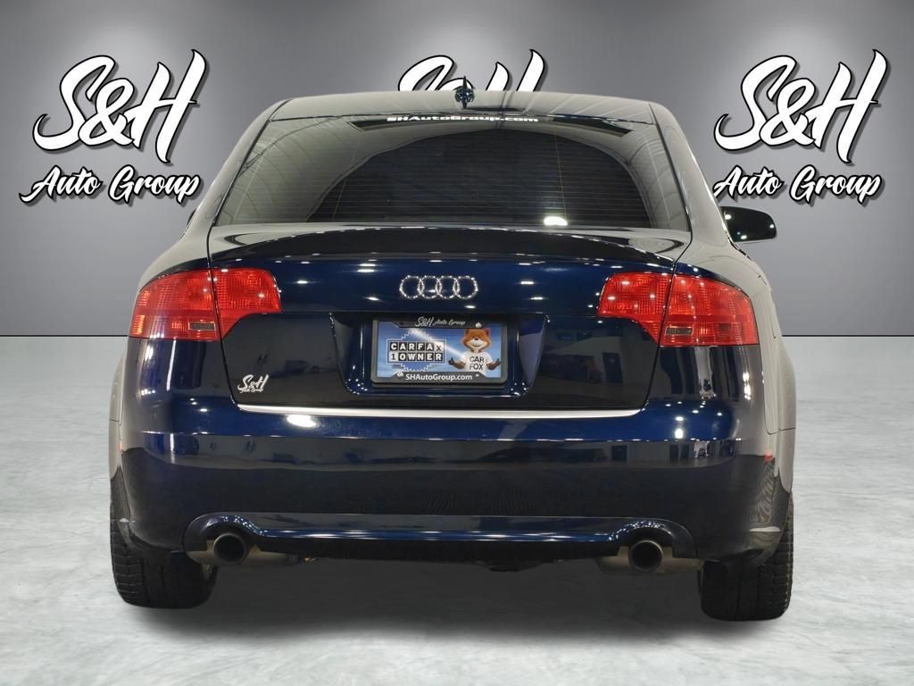 Used 2008 Audi A4 2.0T AWD/4WD image 14