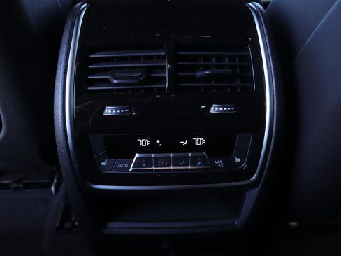 Used 2023 BMW X6 M50i w/ Executive Package image 23