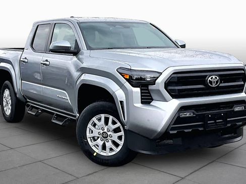New 2026 Toyota Tacoma SR5 AWD/4WD image 2