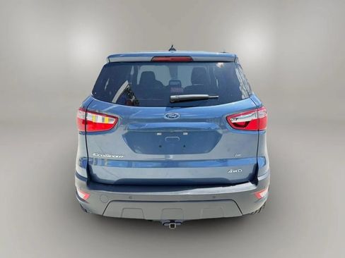 Used 2022 Ford EcoSport SE AWD/4WD image 8