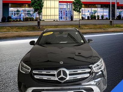 Used 2021 Mercedes-Benz GLC 300 4MATIC