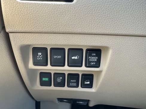 Used 2016 Nissan Rogue SL w/ SL Premium Package AWD/4WD image 10
