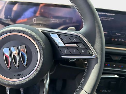 New 2026 Buick Envision Avenir image 27