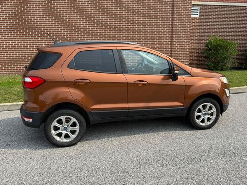 Used 2018 Ford EcoSport SE AWD/4WD image 14