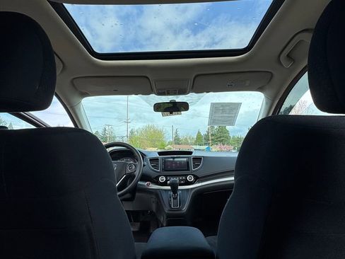 Used 2015 Honda CR-V EX image 33