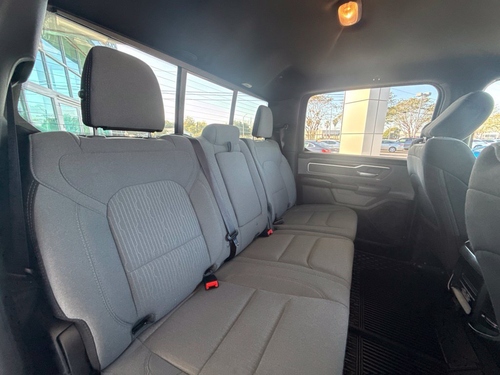 Used 2021 RAM 1500 Big Horn AWD/4WD image 40