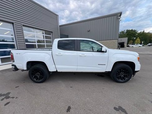 Used 2022 GMC Canyon Elevation w/ Trailering Package AWD/4WD image 4