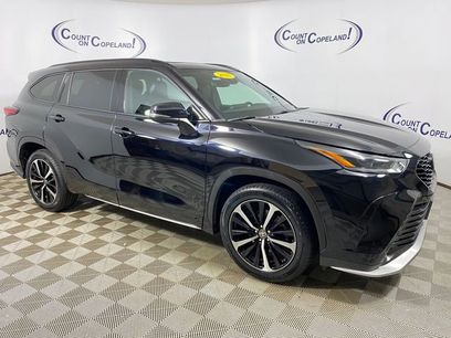 Used 2021 Toyota Highlander XSE