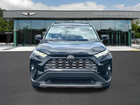 Used 2022 Toyota RAV4 Limited FWD image 2
