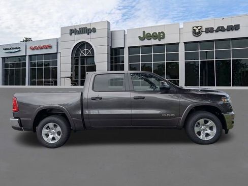 New 2026 RAM 1500 Big Horn RWD image 2