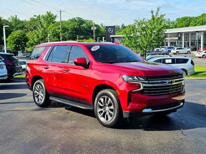 Used 2021 Chevrolet Tahoe LT
