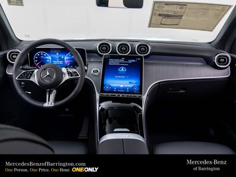 New 2026 Mercedes-Benz GLC 300 4MATIC image 11