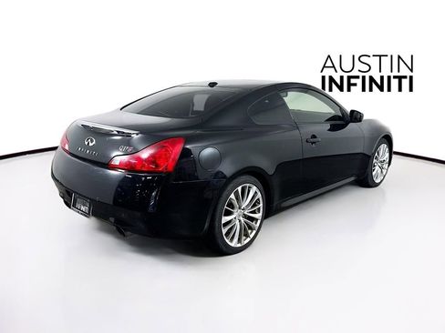 Used 2013 INFINITI G37 Sport RWD image 7