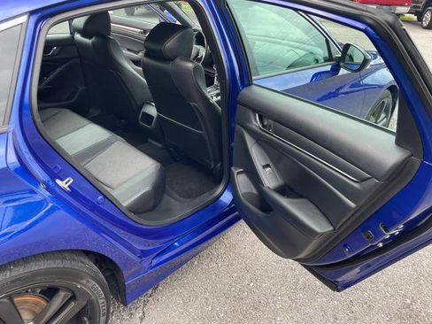 Used 2019 Honda Accord Sport image 23