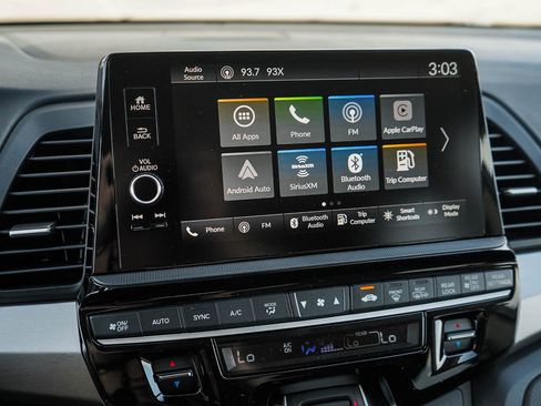 New 2026 Honda Odyssey EX-L image 25