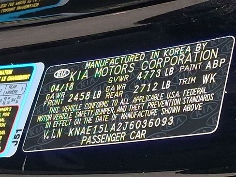 Used 2018 Kia Stinger image 26