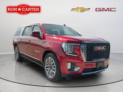 Used 2023 GMC Yukon XL Denali Ultimate