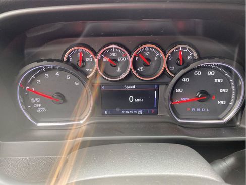 Used 2020 Chevrolet Silverado 1500 LT w/ All-Star Edition AWD/4WD image 25
