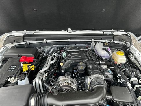 New 2025 Jeep Wrangler Sahara w/ Safety Group image 9