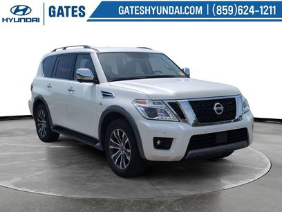 Used 2020 Nissan Armada SL w/ Premium Package