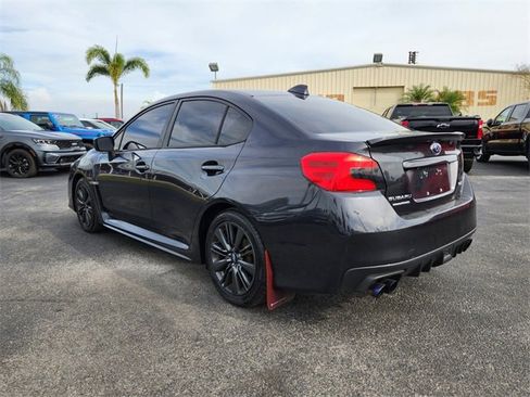 Used 2016 Subaru WRX image 8