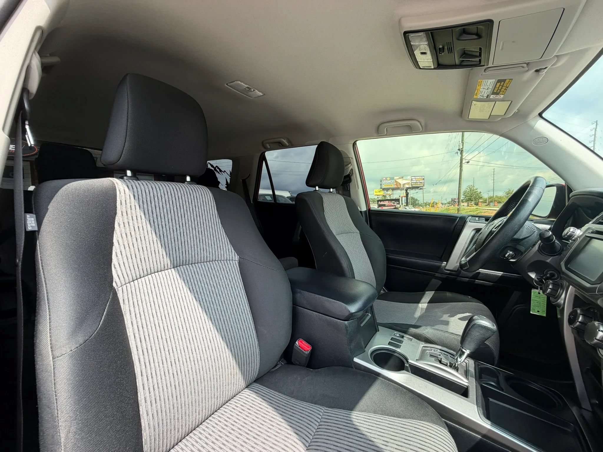 Used 2017 Toyota 4Runner SR5 RWD image 25