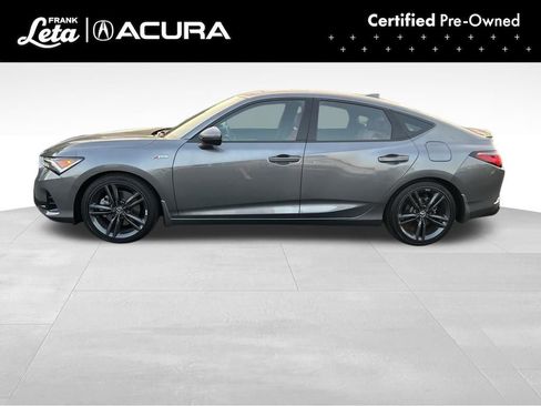 Used 2025 Acura Integra A-Spec image 2